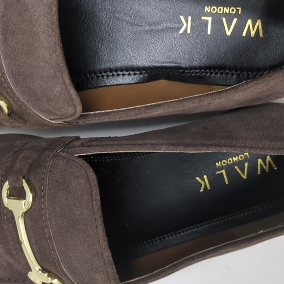Walk London Capri loafer size 8 - Picture 6 of 6